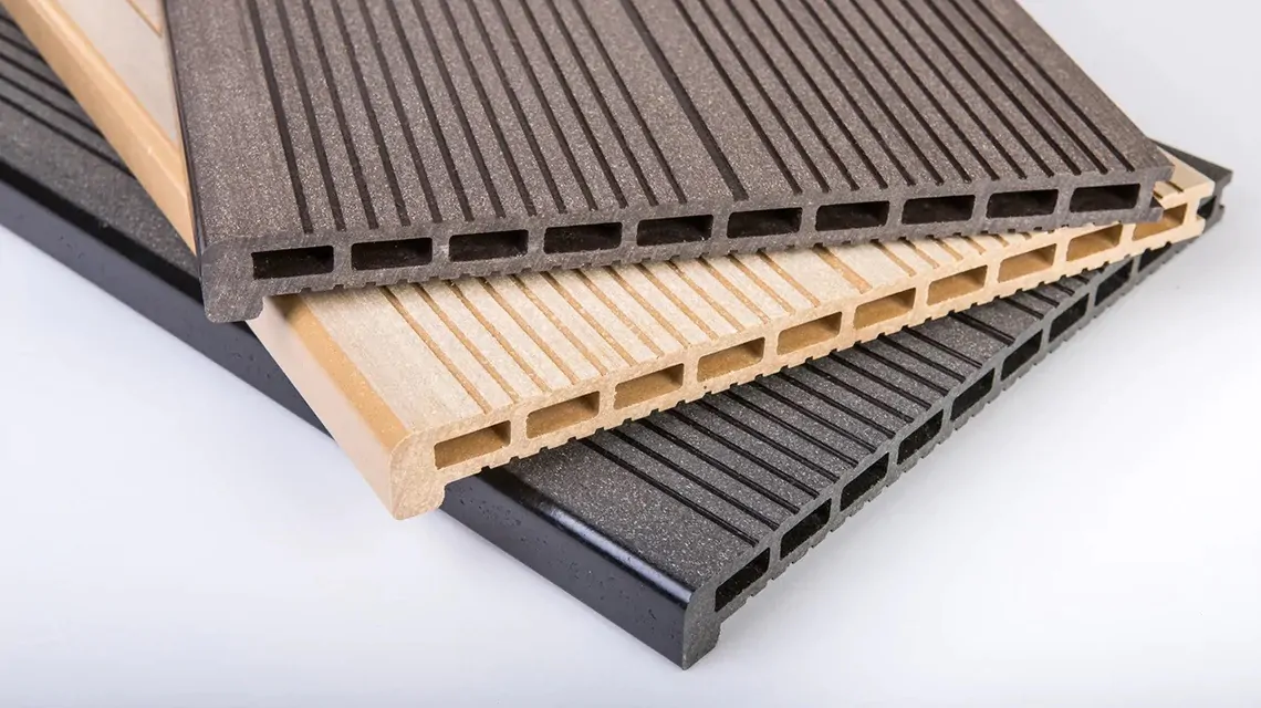 Доска из композитных материалов: долговечность и уход без усилий