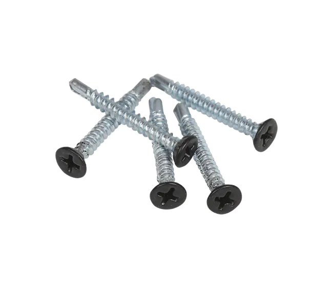 Саморезы для крепления кляймера