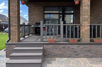 террасная доска дпк