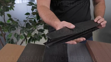 Посмотрите краткий видеообзор грядочной доски. Расскажем о размерах, вариантах петель и дополнительных возможностях.